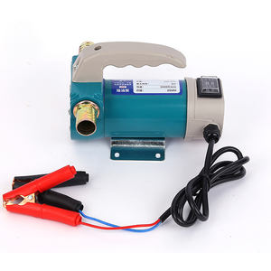 <span class=keywords><strong>Pompe</strong></span> <span class=keywords><strong>à</strong></span> carburant diesel électrique portable 12V/24V 40L/min 260W, <span class=keywords><strong>pompe</strong></span> <span class=keywords><strong>à</strong></span> huile diesel électrique auto-amorçante - Product Image 2