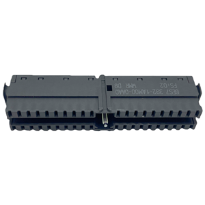 Connecteur frontal 40 broches S7-300 6ES7392-1AM00-0AA0 de type à vis pour remplacement de module de signalisation - Product Image 4