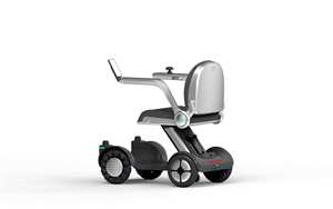 Robot đi bộ thông minh đi Bộ Robot Xe tay ga điều khiển từ Xa Nhận dạng thông minh sau đây cho người già BZ-SH01 - Product Image 5