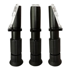 Bandelettes de test de liquide de refroidissement LED-B50 diesel du réfractomètre de <span class=keywords><strong>point</strong></span> de congélation pour tester l'antigel avec lumière LED - Product Image 2