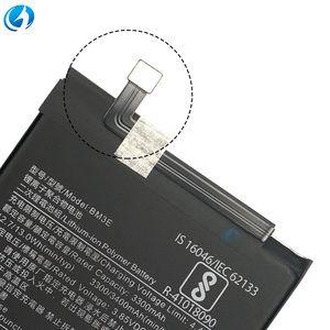 Batterie de téléphone Li-ion de remplacement OEM haute capacité 3300mAh <span class=keywords><strong>BM3E</strong></span> neuve 0 cycle pour Xiaomi <span class=keywords><strong>Mi</strong></span> <span class=keywords><strong>8</strong></span> - Product Image 3