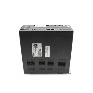 Servoaccionamiento Delta original de 1,5 kW y 400V, motor de husillo de CA trifásico para fresadora CNC, 2 unidades - Product Image 3