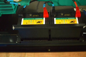 Générateur marin authentique de 40 kW alimenté par un moteur marin 4BT avec certificat CCS - Product Image 1