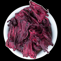 Produits de santé à base de roselle sèche, herbes chinoises brutes, pour la beauté de la peau féminine, thé et régime