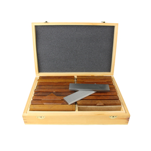 บล็อกขนานที่มีความแม่นยำสูงต้นไม้เครื่องมือเครื่องจักร CNC เหล็กทนทานมีความเสถียรในการยึดชิ้นงานแบบอเนกประสงค์6เดือน - Product Image 1