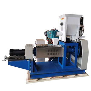 Nouvelle machine de fabrication de granulés flottants pour aliments pour poissons à moteur diesel, mini-presse à granulés pour carpes et poissons-chats, matrice plate annulaire - Product Image 5