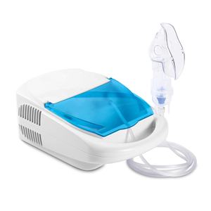 Kompresor Piston portabel harga pabrik <span class=keywords><strong>Nebulizer</strong></span> perlengkapan <span class=keywords><strong>Inhaler</strong></span> asma penggunaan keluarga rumah tangga Nebulizador untuk anak-anak - Product Image 1