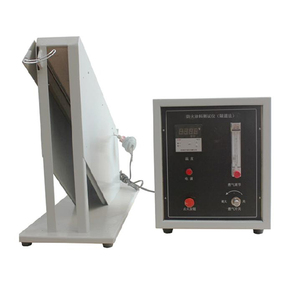 Instrument de test de propagation de la flamme pour revêtements ignifuges par méthode tunnel DT-3 - Product Image 3