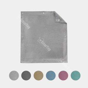 New Design Portable <strong>Travel</strong> <strong>Blackout</strong> Window <strong>Blind</strong> With Suction Cup and Magic Tape Temporary Anywhere Adjustable Shade Curtain - Product Image 2