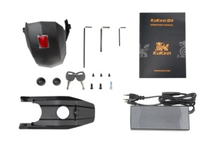 PL STOCK 2026 New Version KuKirin G4 75KM Long <b>Range</b> Scooter for Adults - Product Image 4