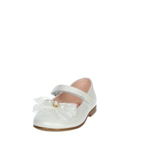 Ballerine bianche 354208 scarpe eleganti - Product Image 6