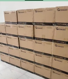 ระบบแบตเตอรี่ GROWATT LiFePO4 แบบต่อพ่วงได้ 48V 10-20kW ไฮบริดกริด ออลอินวัน IP54 พร้อมการสื่อสาร RS485 - Product Image 6