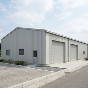 Structures en acier d'<span class=keywords><strong>occasion</strong></span> à installation rapide, approuvées TUV, à vendre pour les sites logistiques et d'usines - Product Image 1
