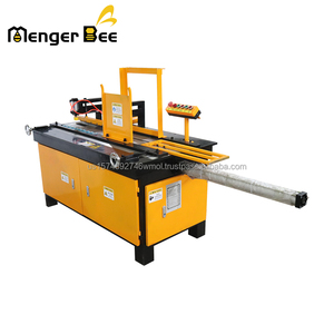 Nueva Máquina de Fresado de Bordes de Madera para Colmenas de Abejas Menger Bee BEMHM-1, Totalmente Automática, 380V 2x3kW, 300 Piezas/H, Caja para Colmenas de Abejas - Product Image 3