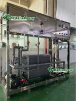 Ligne de Production antigel pour petite entreprise, Machine de remplissage automatique de bouteilles antigel