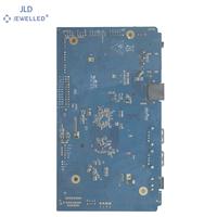 Placa Base Android 7.1 Personalizada en Oferta, Reproductor Multimedia 4G/1G/2G, Placa PCBA MIPI EDP LVDS JLD083