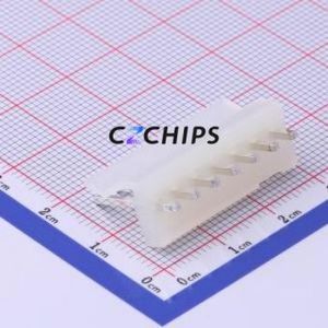 M3961V-07P Wire-to-Board Pin Header Through hole Component (THT),P=3.96mm Connector 1x7P 3.96mm Through Hole CH - Product Image 2