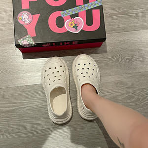 รองเท้าชายหาดกีฬาลำลองสำหรับผู้ชายและผู้หญิง, รองเท้าแตะระบายอากาศได้ดีพื้นรองเท้าคู่รักกลางแจ้งซักได้ฤดูร้อน - Product Image 6