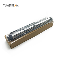 Panneau de brassage modulaire mural non équipé 19 pouces 1U UTP RJ45 Cat5e Cat6a 24 ports Cat6