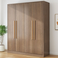 Armoires Pliantes en Bois Grande Taille Neuves pour l'Organisation de la Chambre à Coucher – Vente en Gros Usine YOUTAI – Nouvelle Armoire Chambre