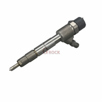 Inyector de Combustible Common Rail Original JMC Santa Fe 2.2 2006, Inyector de 6 Meses, 2 Piezas, Inyector de Combustible 4jb1 48 2231a para Isuzu 4JB1