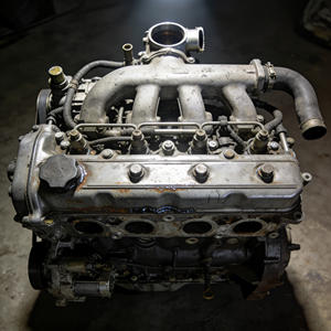 Moteur diesel d'occasion TD42/TD42T de qualité supérieure et à <span class=keywords><strong>prix</strong></span> compétitif pour Patrol/Pickup/D21/D22, haute qualité, garantie d'un an - Product Image 1