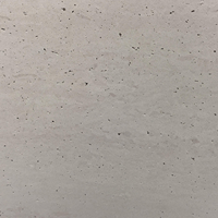 Revêtement de sol en terrazzo de luxe moderne, dalle de terrazzo artificielle sur mesure pour projets commerciaux, hôtels, villas et escaliers