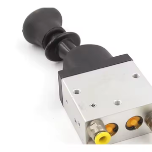 Válvula Neumática Hidráulica BKQF34B-C con Válvula de Control Neumática de 1 Vía, Soluciones de Automatización Industrial - Product Image 1