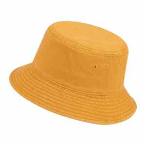 Promotional New Arrival Custom Bucket <b>Hats</b> Pure Cotton Adjustable <b>Hats</b> With Loto <b>for</b> School Events and Tradeshows - Product Image 3