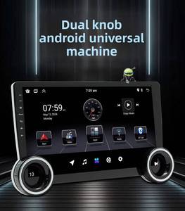 2GB+32GB 10inch Car Audio <b>System</b> Supports CarPlay Android Auto, Can Install APPs, GPS Navigation, Touchscreen Multimedia Player - Product Image 4