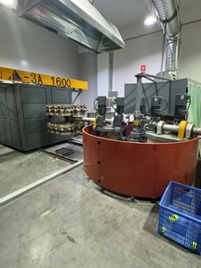 Chất lượng cao 1m 6 quay tháp nhựa quay Máy đúc với mang thành phần cốt lõi bán hàng trực tiếp đỉnh Dây chuyền sản xuất - Product Image 3