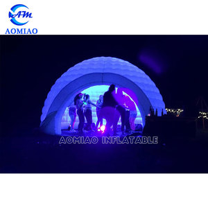 Ngoài Trời Nhỏ <span class=keywords><strong>Inflatable</strong></span> Lều Lều Lều Tiệc Cưới <span class=keywords><strong>Dome</strong></span> Cắm Trại Lều Để Bán - Product Image 6