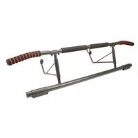 Barre de traction multifonctionnelle portative de ménage de barre de traction de porte d'équipement de forme physique avec des bandes de résistance