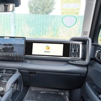 Pour BYD Formula Leopard 5 2023-2025 Écran tactile avant pour passager, écran de divertissement Android pour voiture avec Carplay
