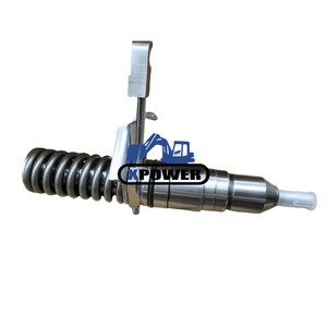 Inyector de combustible 127-8216 1278216 127-8222 0R-8682 Inyector apto para repuesto de motor 3116 3114 - Product Image 3