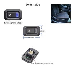Coprisedili Auto Rinfrescanti in PVC di Lusso con 3 Livelli di Regolazione e 2 Ventole per la Ventilazione Interna - Product Image 4