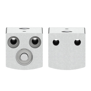 กระบอกลมแบบสั้น Festo รุ่น AEVC 4 2 5 P อะลูมิเนียม ชิ้นส่วนนิวแมติก - Product Image 4
