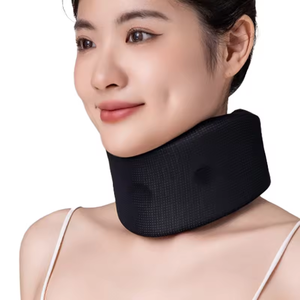 <span class=keywords><strong>Silla</strong></span> de oficina personalizada, cuello cervical de espuma de esponja transpirable, soporte de cuello supersuave - Product Image 2