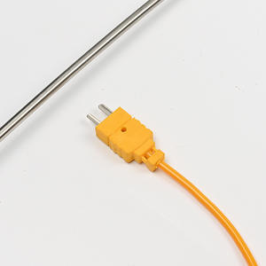 <span class=keywords><strong>Thermocouple</strong></span> de <span class=keywords><strong>type</strong></span> K à poignée manuelle pour four à haute température à eau en aluminium Spot Goods Wrnk-187/Wrnk-104M - Product Image 3
