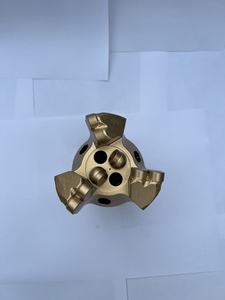 Foret <span class=keywords><strong>de</strong></span> forage sans noyau PDC pour l'exploration minière et l'exploration aquifère, avec <span class=keywords><strong>insert</strong></span> composite diamanté, foret interne à trois ailettes, outil <span class=keywords><strong>de</strong></span> forage - Product Image 3
