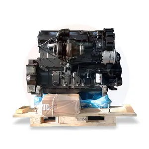 Complete Remanufactured Euro III Emission Qsx15 Engine 525hpfor Wirtgen W2000 Milling Machine