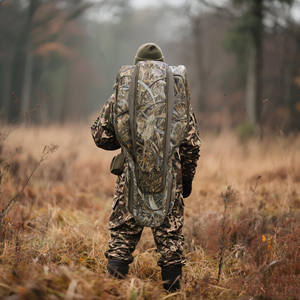 Muestra Gratuita de Bolsa para Arco de Tiro con Arco, Bolsa de Repuesto para Arco Compuesto, Funda para Arco, Organizador de Flechas - Product Image 5