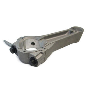 Gasoline Generator <b>Parts</b> 188F Housing Crankshaft Connecting Rod GX390 Water Pump Rotary Tiller Garden Spraying Power - Product Image 4