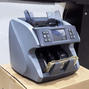 OKYO çok para sayma makinesi topu değirmeni kümülatif miktar dedektörü fatura sayacı için USD/MYR diğer yabancı plastik - Product Image 2