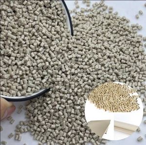 High Quality Industrial Grade Peek <b>Granules</b> Yc-500g for High Temperature Chemical Resistant Food Grade Applications Fibers - Product Image 2