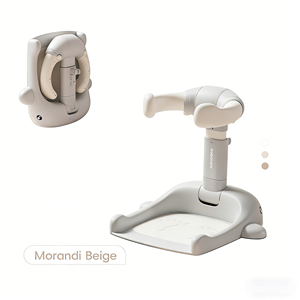 Chaise <span class=keywords><strong>de</strong></span> <span class=keywords><strong>bain</strong></span> réglable et portable pour soins <span class=keywords><strong>de</strong></span> la peau, avec poignée antidérapante, siège <span class=keywords><strong>de</strong></span> <span class=keywords><strong>bain</strong></span> pour bébé, support <span class=keywords><strong>de</strong></span> chaise <span class=keywords><strong>de</strong></span> <span class=keywords><strong>bain</strong></span>, beige Morandi - Product Image 1