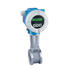 Endress original novo + hauser 72F25 vórtice derramamento fluxômetro sinal saída 4-20mA vapor saturado óleo quente fluxômetro - Product Image 5