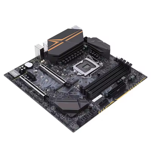 Tarjeta Madre para Computadora BATTLE-AX Z590M GAMING V20, DDR4-SDRAM, para Juegos - Product Image 3