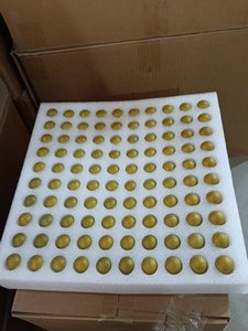 Tête <span class=keywords><strong>de</strong></span> meulage cylindrique brasée M14, meule à arc <span class=keywords><strong>pour</strong></span> le polissage du quartz, du marbre et des pierres - Product Image 6