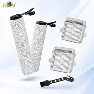 Accessoires pour aspirateur eau et poussière <span class=keywords><strong>Tineco</strong></span> S6 Stretch <span class=keywords><strong>Floor</strong></span> One Switch : brosse à rouleau réutilisable et filtre HEPA - Product Image 2